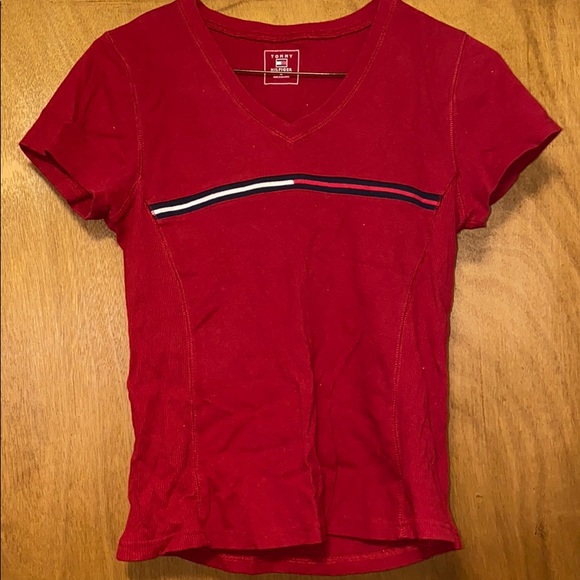 Tommy Hilfiger Tops - Tommy Hilfiger T-shirt